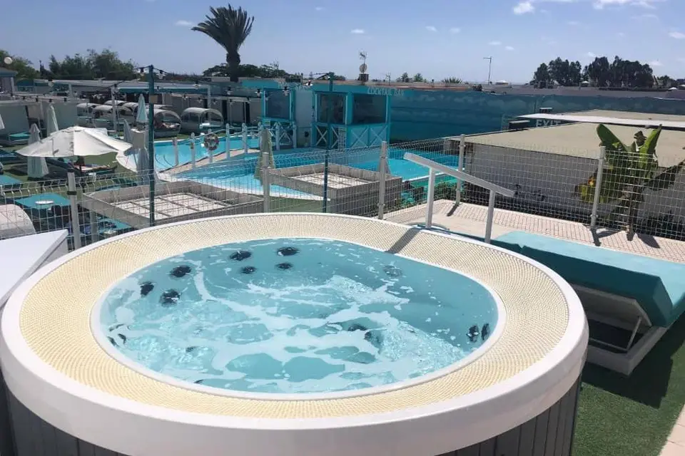 Venus Star Resort - FKK Nudist Swingers