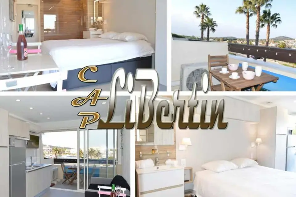 Hôtel Riad 5 Studio Cap Libertin Village Naturiste
