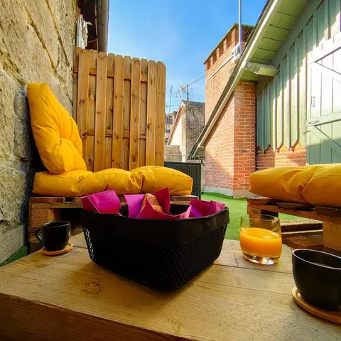 La Gaillardise Love Room Spa & Sauna