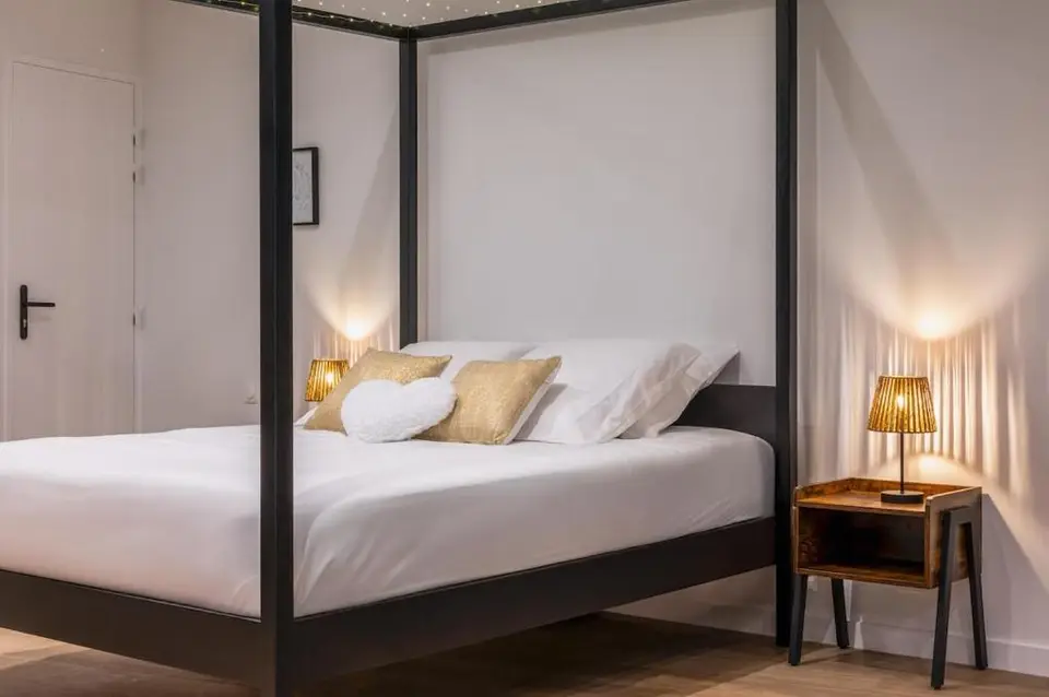 La Parenthese Sensuelle - love room
