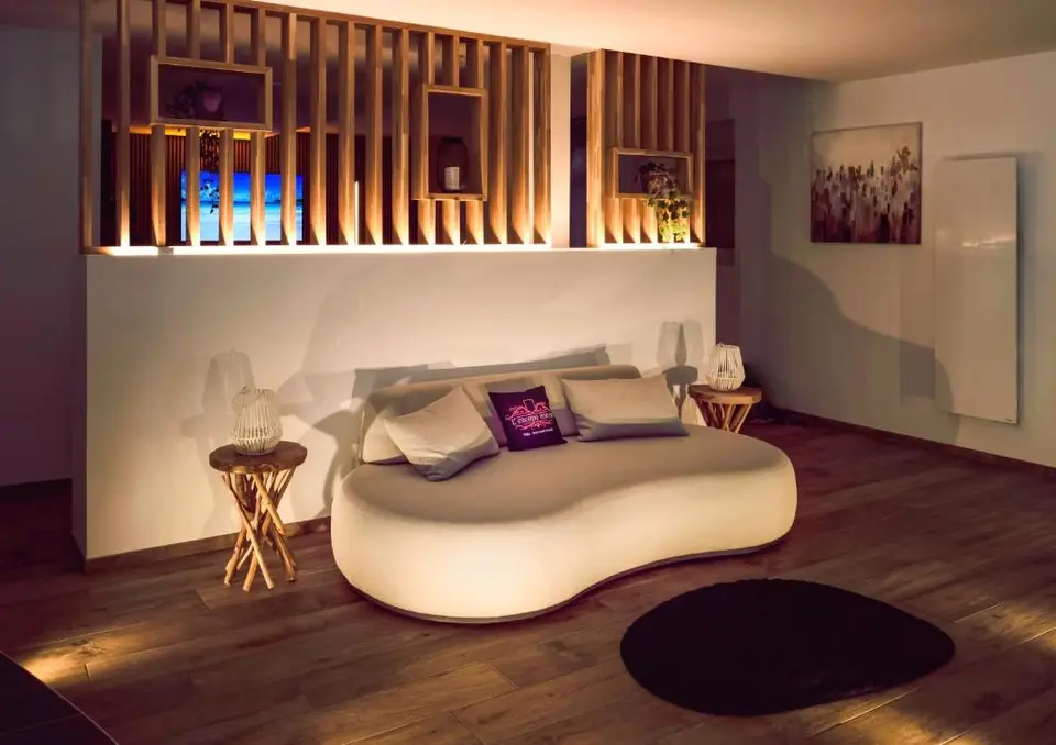 L'Escape room - love room atypique