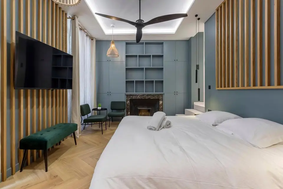 Love Room Balneo Sauna Pierre Corneille