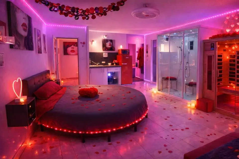 Love Room Hammam Sauna Biscarrosse Plage