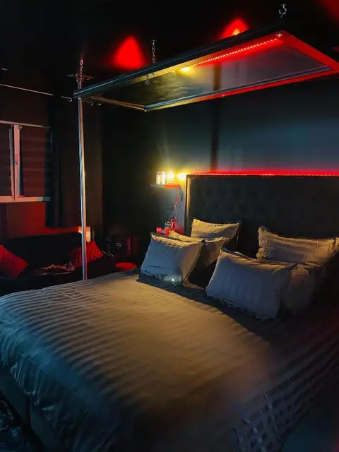 Love room Spa nuits secretes