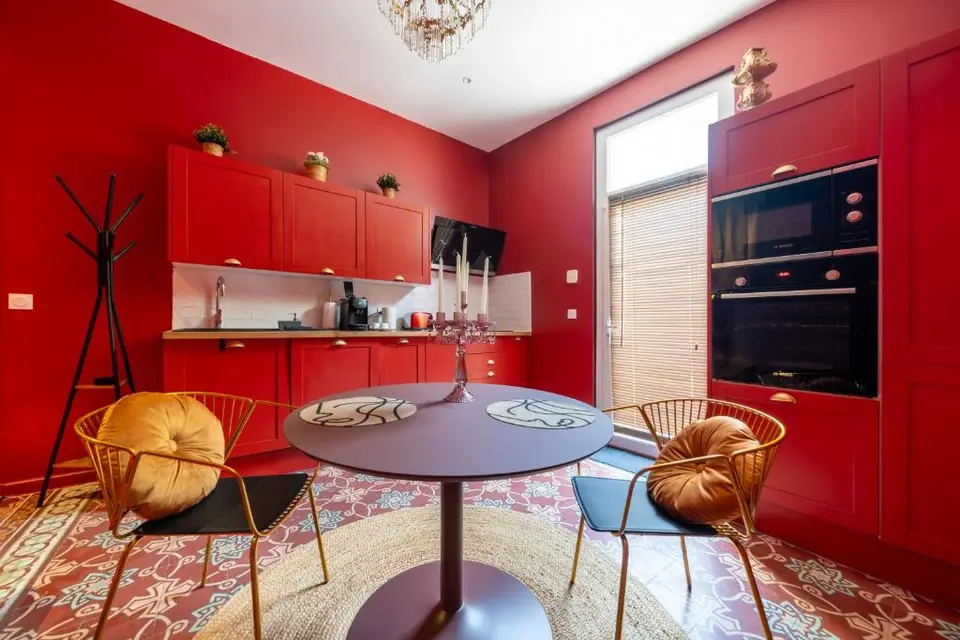 Luxuria Love Room Avignon