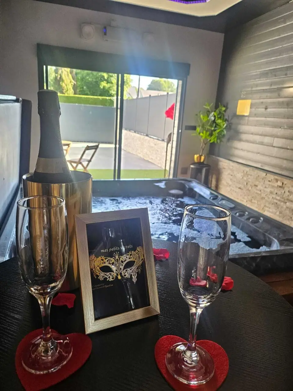 Love Room Mes Petits Secrets