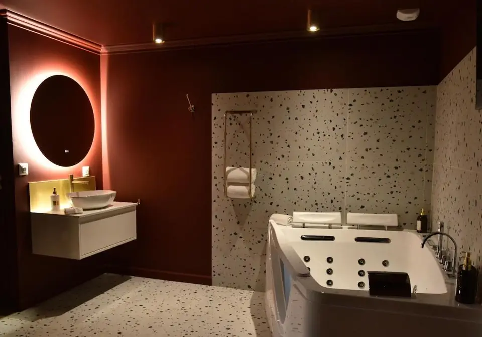 L'Oree Love Room Balneo