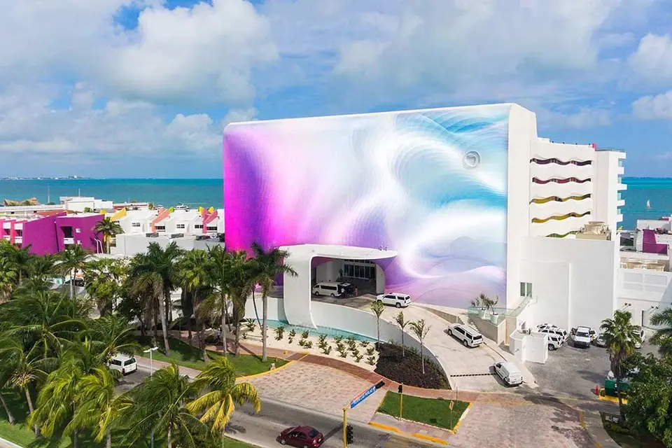 Temptation at The Tower Cancun Resort