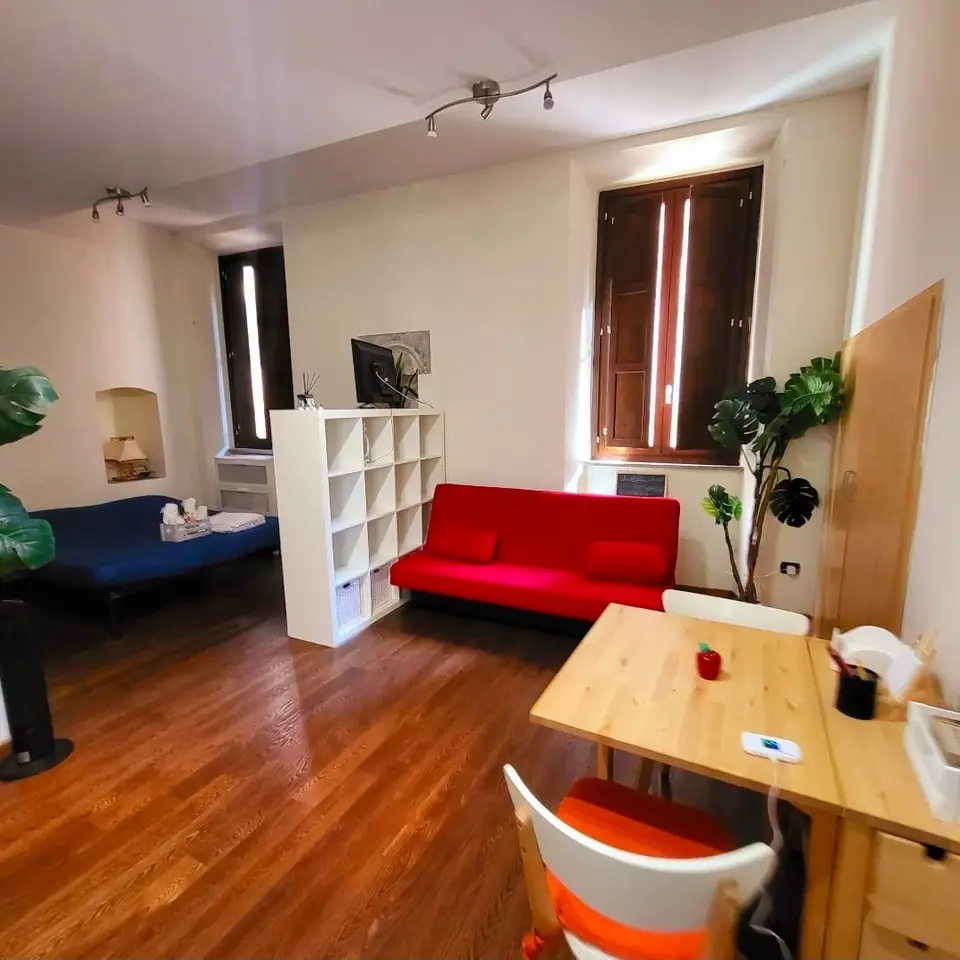 Bussi 14 Casa nel centro storico di Viterbo