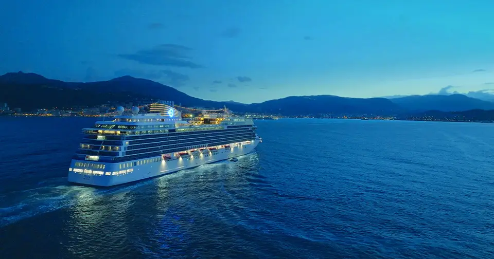 Desire Rome - Trieste Cruise 2028