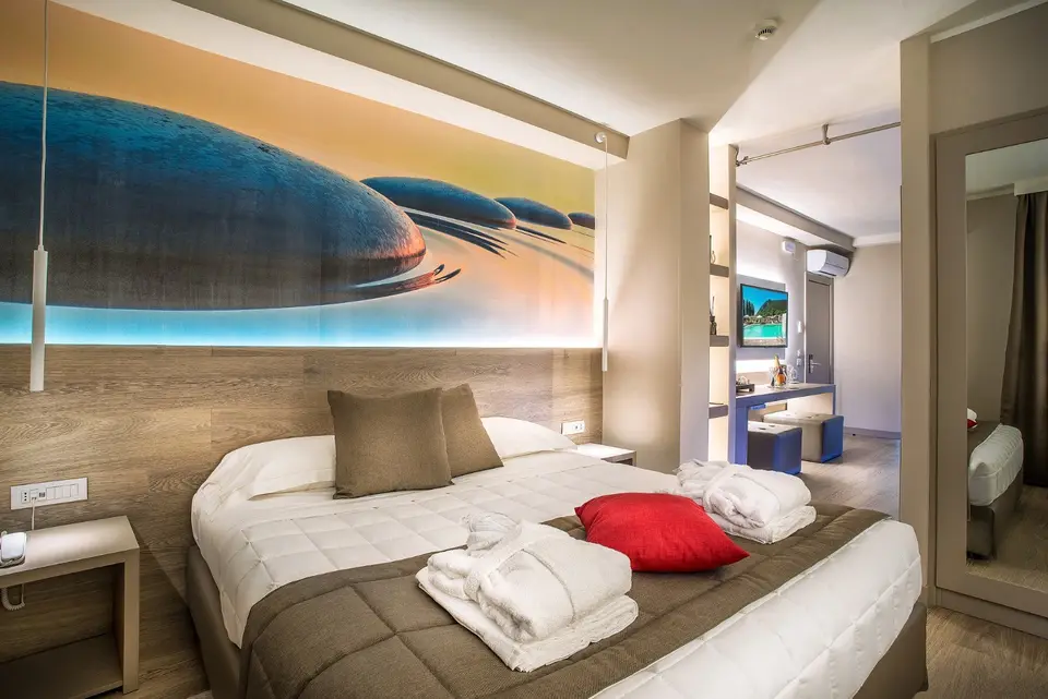 Guesia Village Hotel & Spa - Love Nest Suite