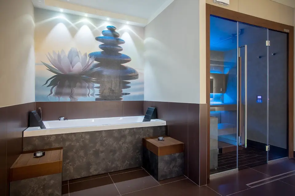 Guesia Village Hotel & Spa - Love Nest Suite