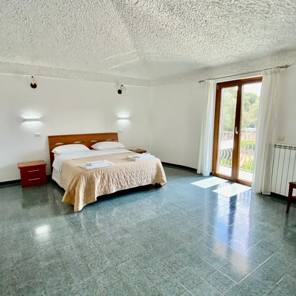 La casa nel parco