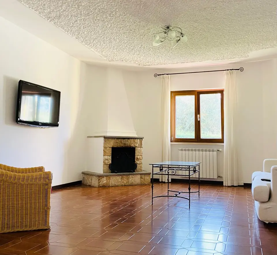 La casa nel parco
