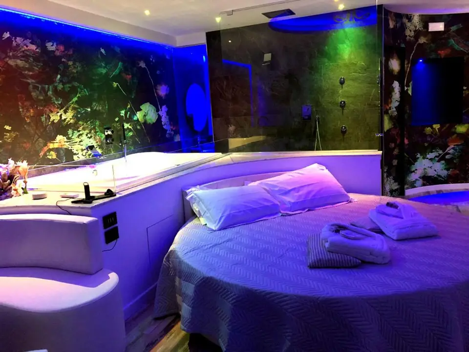 Luxury SPA Suite Assisi