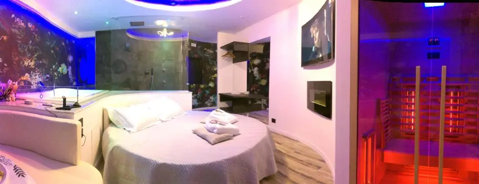 Luxury SPA Suite Assisi