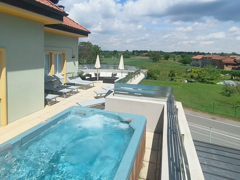 Luxury Swinger & Naturist Hotel