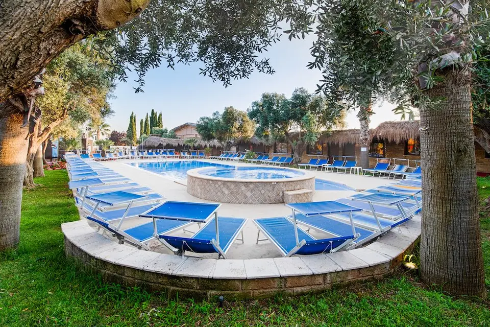 Olimpo Club Privé - Villaggio Naturista