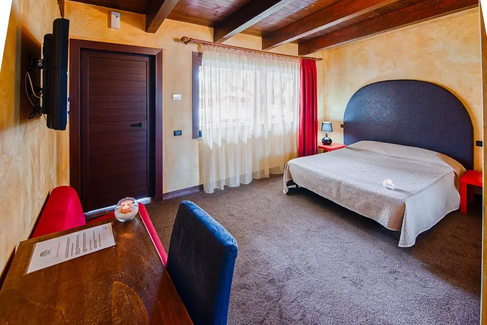 Olimpo Club Privé - Villaggio Naturista