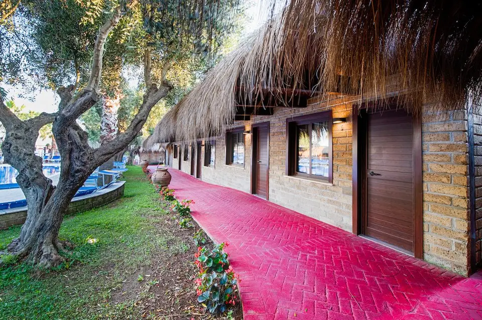 Olimpo Club Privé - Villaggio Naturista