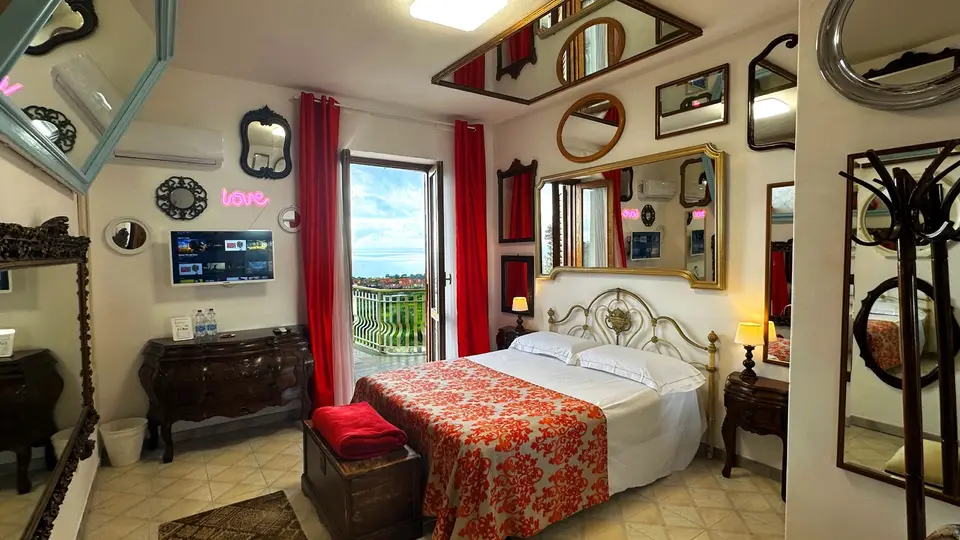 Pupi Catania Etna B&B