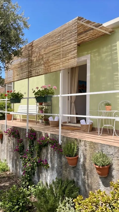 Pupi Catania Etna B&B
