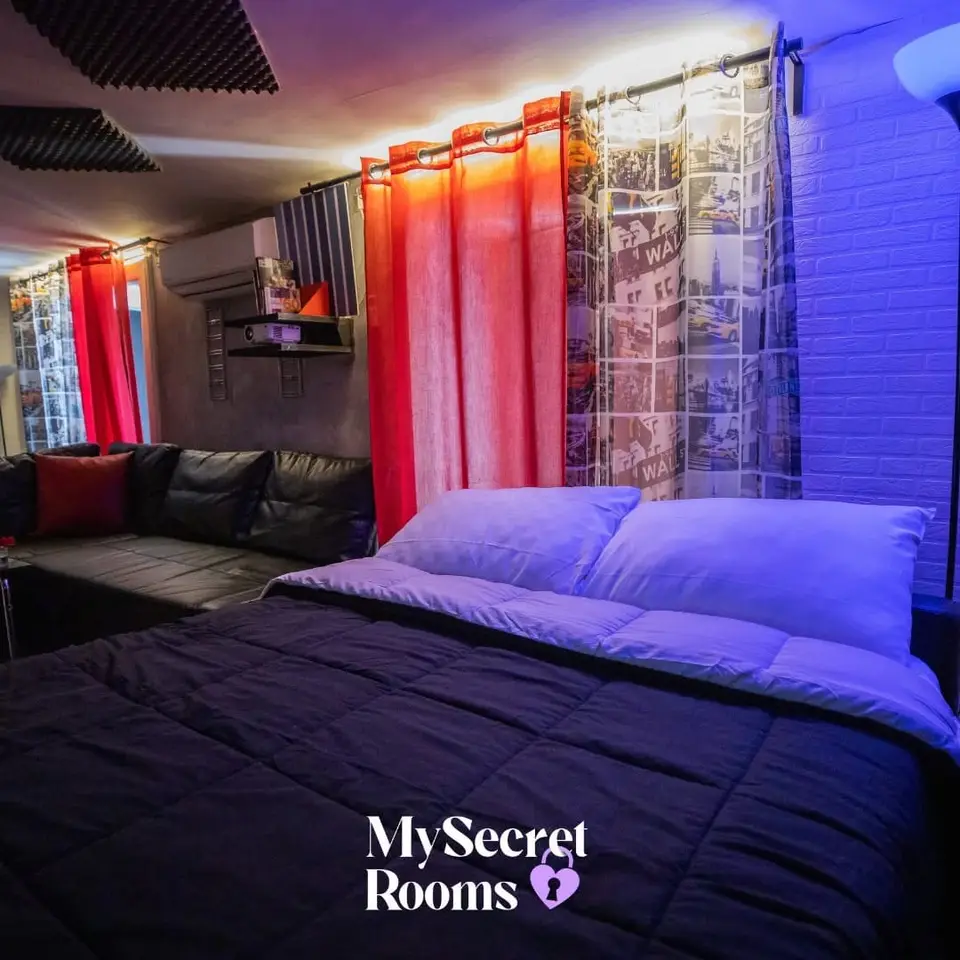 My Secret Rooms