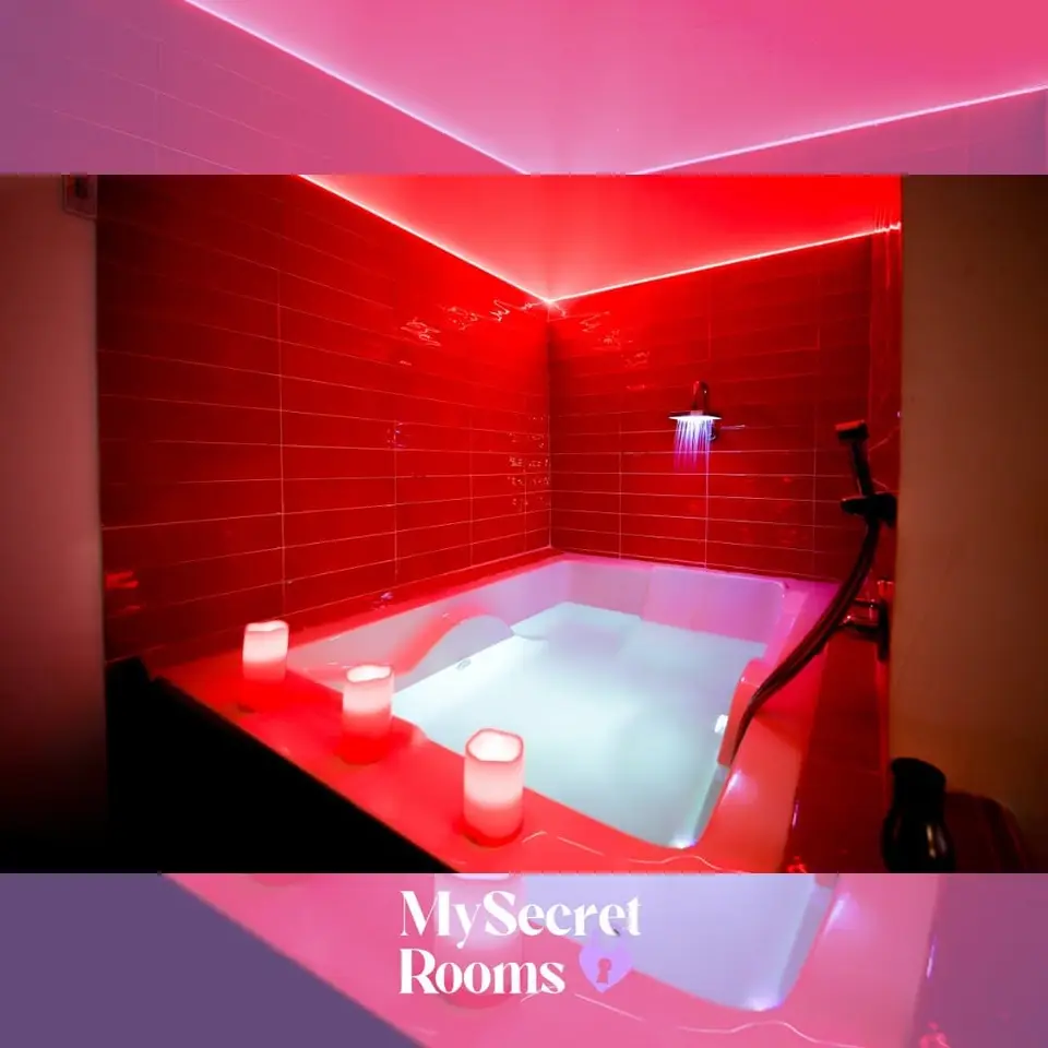My Secret Rooms