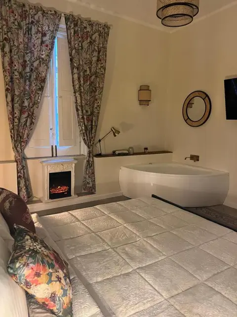 Borgo Marinaro Suite