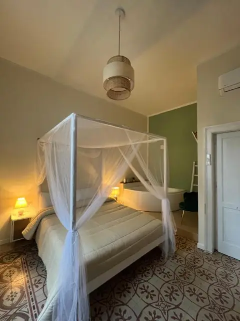 Borgo Marinaro Suite