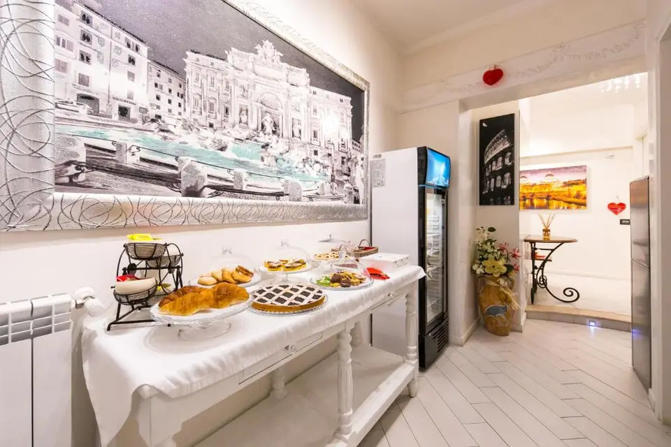 Suites Roma Tiburtina