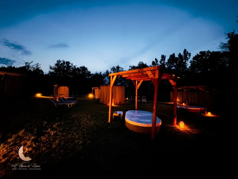 Tenuta Al Chiaro di Luna - Club Privé