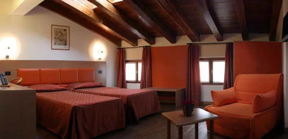 Hotel & Wellness Patriarca