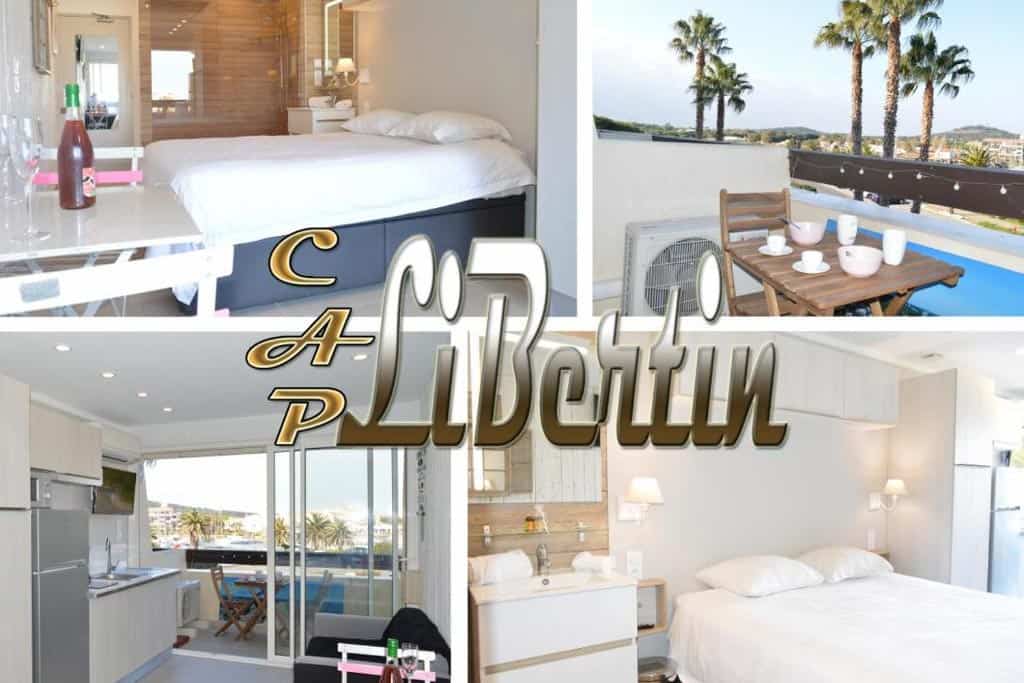Hôtel Riad 5 Studio Cap Libertin Village Naturiste