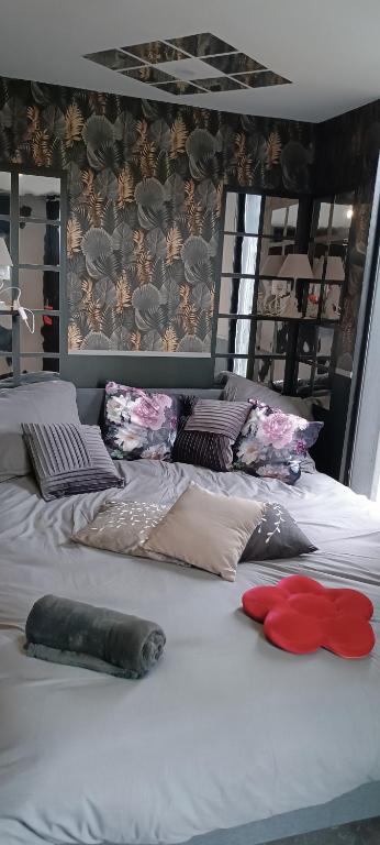 Love Room Cabane des Charmes