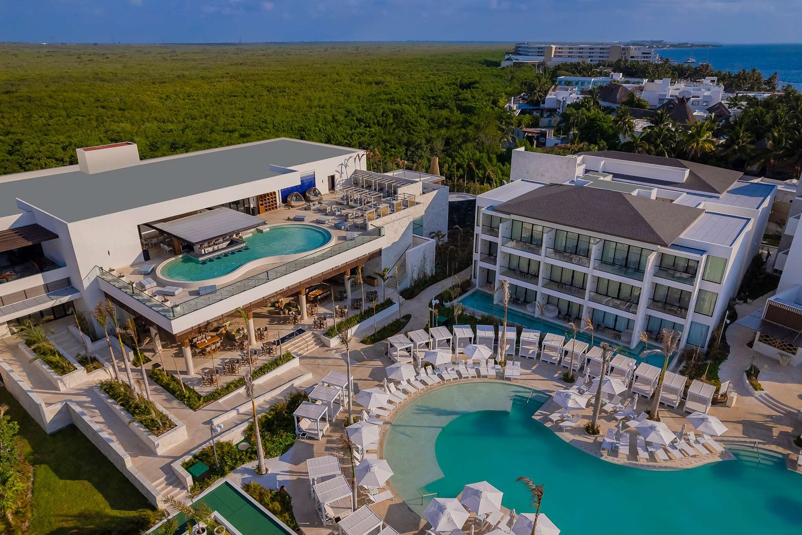 The Eden by Desire Riviera Maya