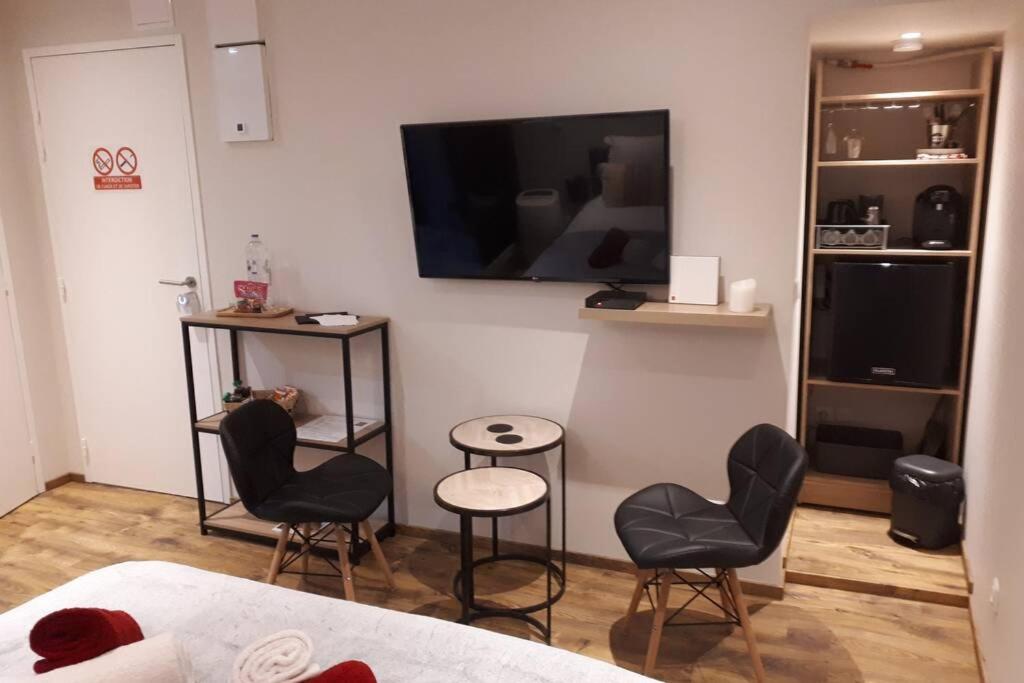 SPA privatif Love room, Le Hammam et Bulles, chez Nuits Chartraines