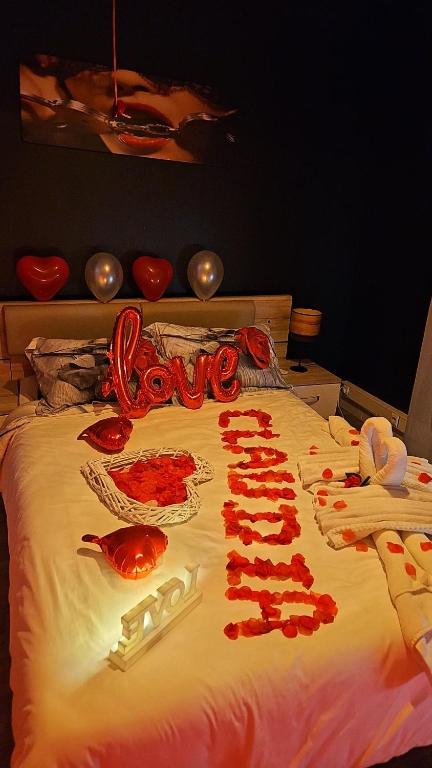 L'Inattendu Love Room