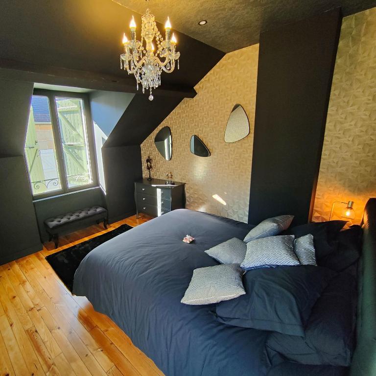 La Gaillardise Love Room Spa & Sauna