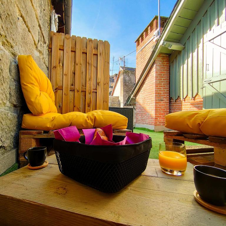 La Gaillardise Love Room Spa & Sauna