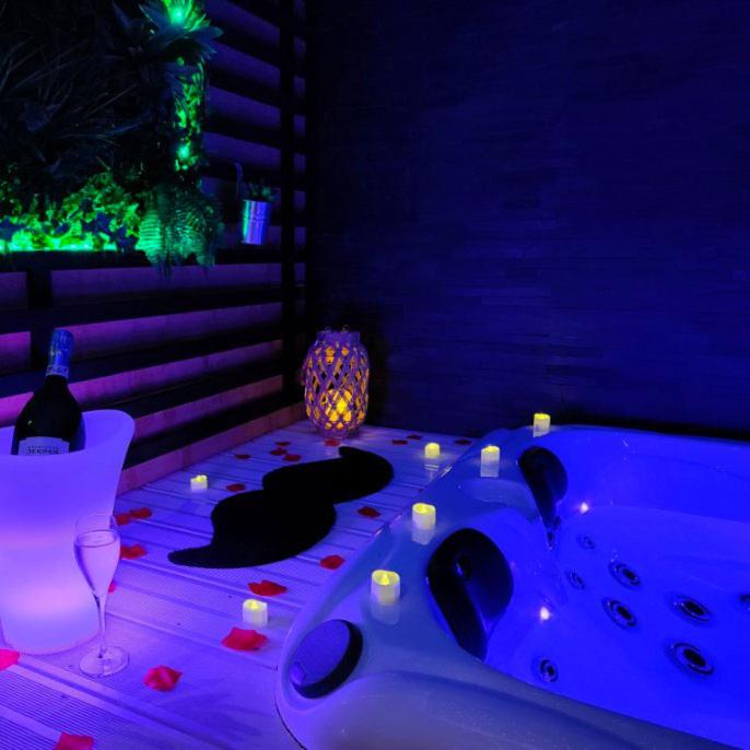 La Gaillardise Love Room Spa & Sauna