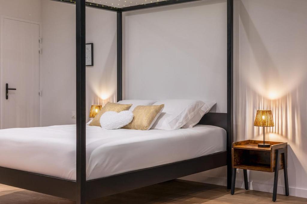 La Parenthese Sensuelle - love room