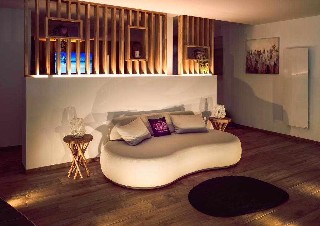 L'Escape room - love room atypique