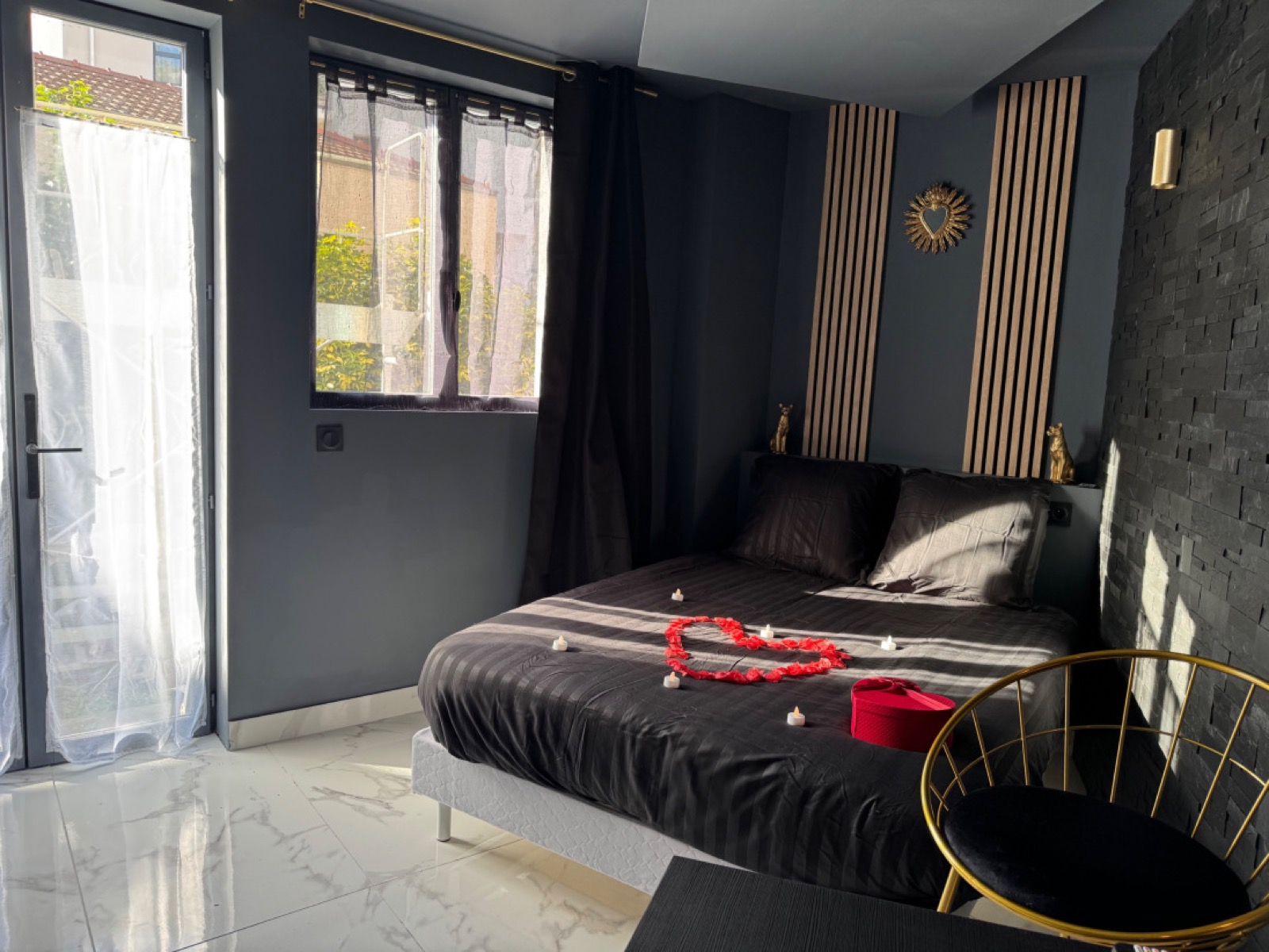 Love Room Balneo Menton