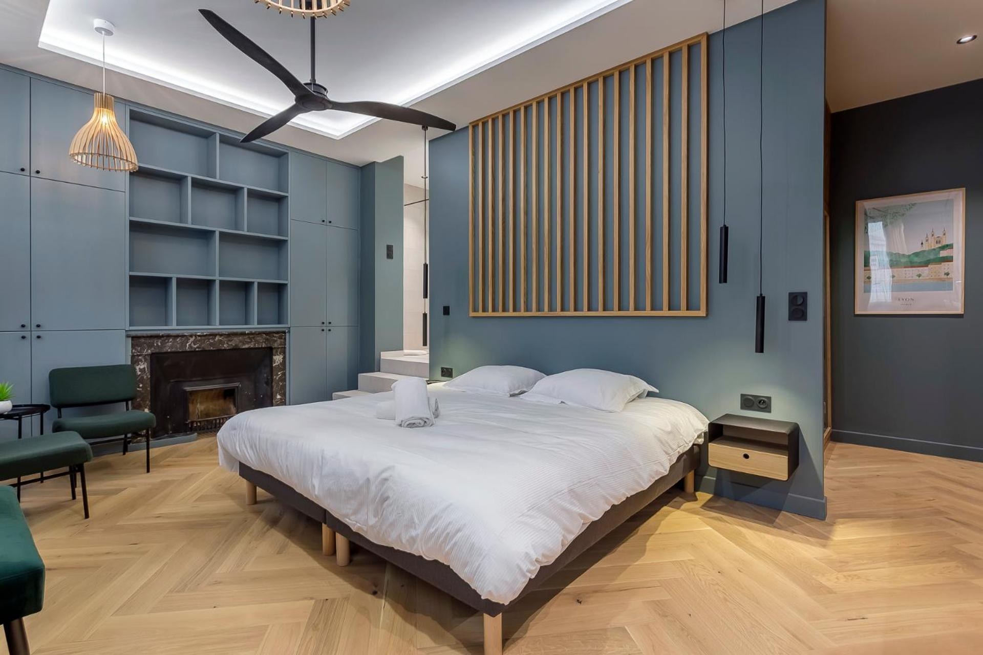 Love Room Balneo Sauna Pierre Corneille