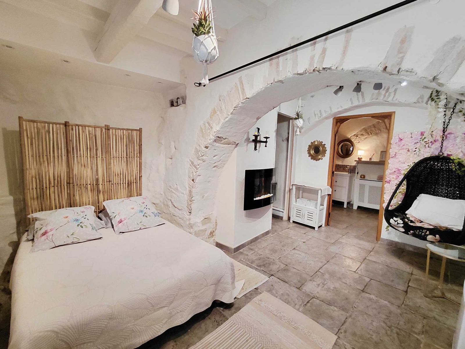 Love Room avec Spa Privatif Monaco