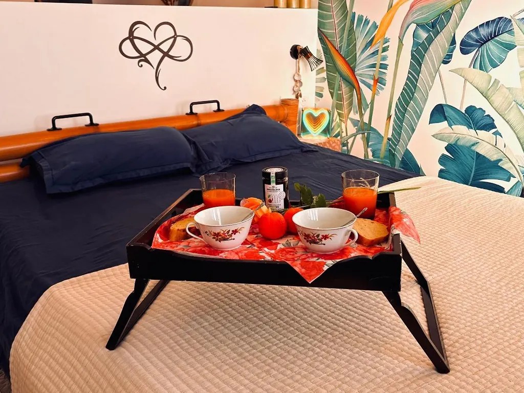 Romantique Love Room L'Amour sous les Tropiques