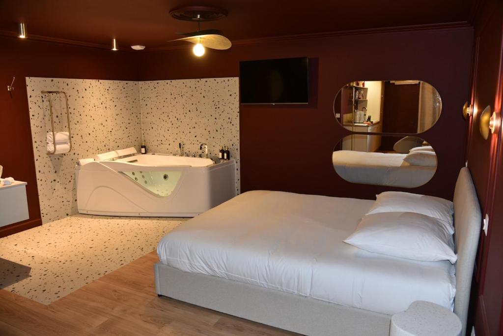 L'Oree Love Room Balneo