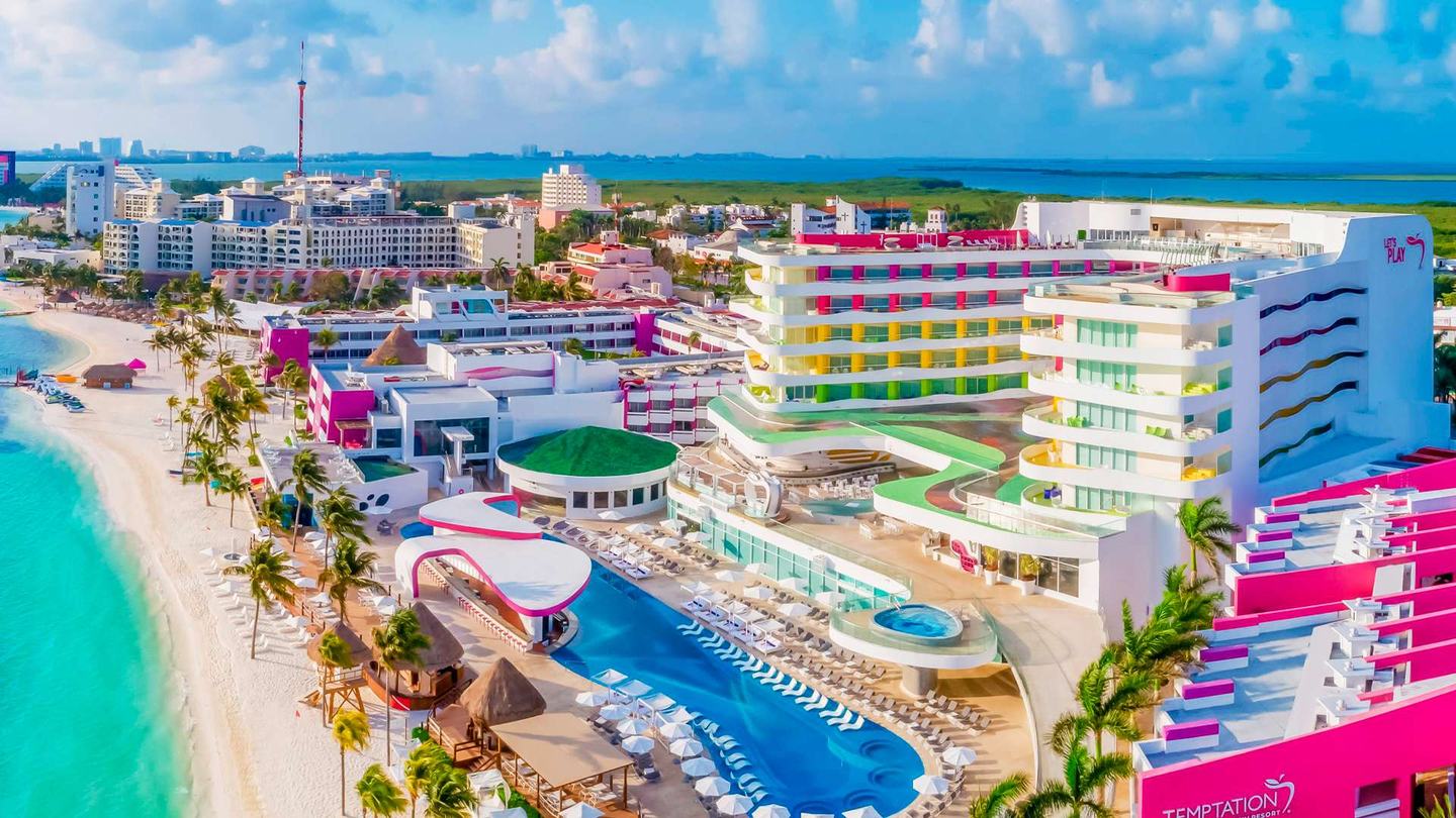 Temptation Cancun Resort