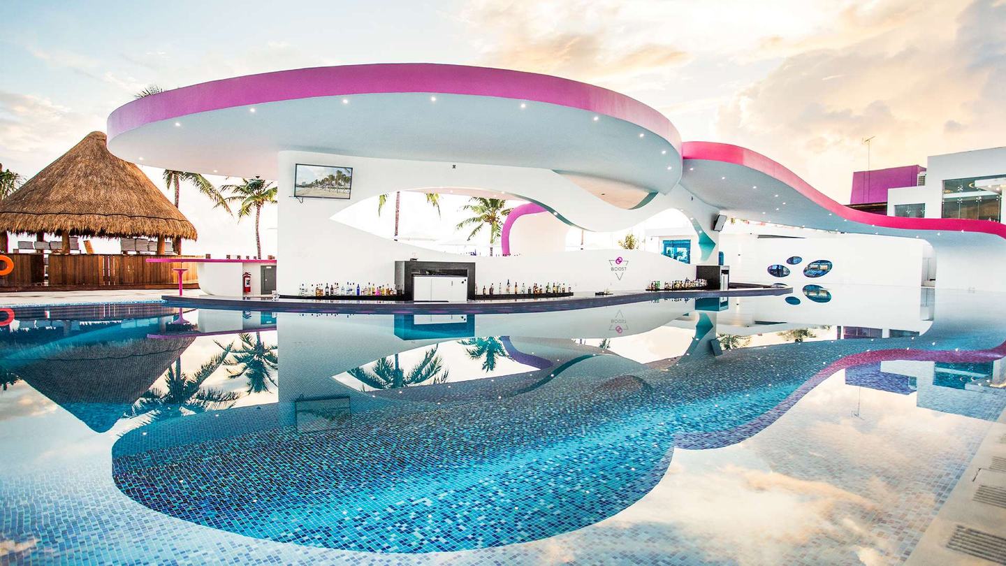 Temptation Cancun Resort